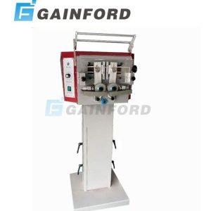 Vertical edge oiling machine Double side oil painting machine