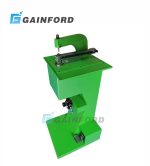 Model 161 ring type buckling machine factory catalog photo
