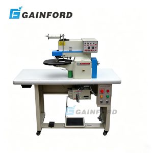 Shoe upper Glue folding&gluing machine