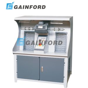 Dust Extraction Variable Frequency Speed ​​Control Shoe  Polishing Machine