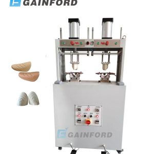 2 Station Paper shoe support hot press molding machine