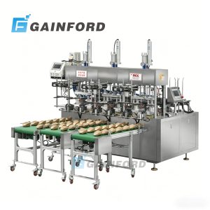 3 Station Paper Shoe Last Heat Press Molding Machine