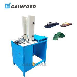 Slippers Production Equipment Flip-Flop Lacing Machine