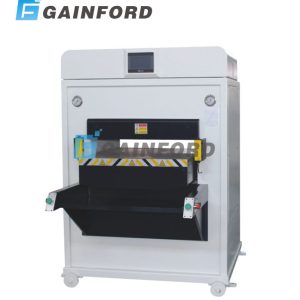 Intelligent 220ton working pressure hydraulic embossing machine