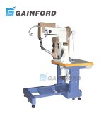 GR-188S pattern side seam sewing machine with decorative shoe samples