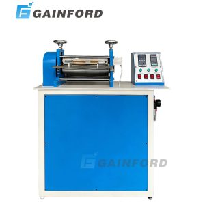 Leather belt embossing machine