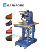 GR-747 Moccasin lockstitch sewing machine for shoe upper decorative stitching