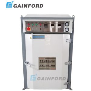 Alt属性：133 intelligent cart vacuum heat setting machine with auto-lifting cart for shoe shaping