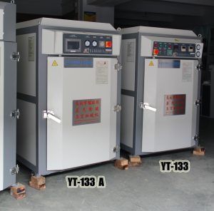 Differences Between Shoe Vacuum Shaping and Wrinkle Removal Machines, Models 133 and 133A