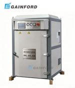133A CNC control panel for vacuum heat setting machine with intuitive interface