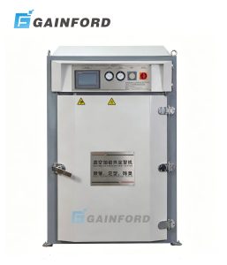 133A intelligent cart vacuum heat setting machine with auto-lifting cart for shoe shaping