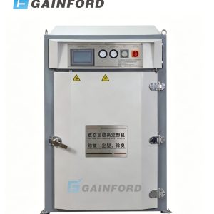 133A intelligent cart vacuum heat setting machine with auto-lifting cart for shoe shaping