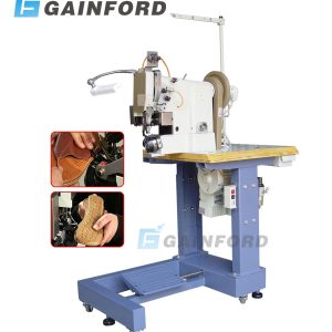 GR-202 Ornamental Seams Sewing Machine for Casual Shoes & Thick Leather