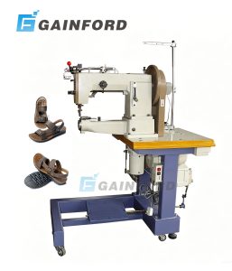 GR-205 composite industrial sewing machine for beach shoes and bags binding
