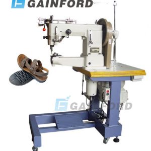 GR-205 Composite Feed Sewing Machine for Beach Shoes Sideline Stitching