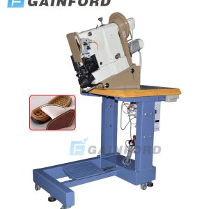 GR-208 Decorative Rib Sewing Machine for Insole & Bottom Sole Stitching