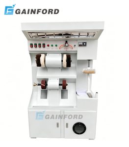 158 large shoe repair and beauty machine front view for professional shoe repair shops