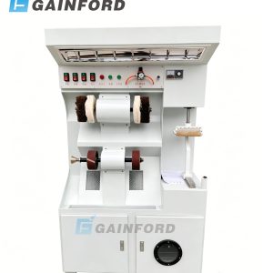 158 large shoe repair and beauty machine front view for professional shoe repair shops