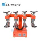 Gainford 4-head professional shoe stretcher machine for commercial shoe repair shops