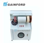 Multi-functional shoe finishing machine front view