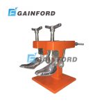 Premium aluminum alloy shoe lasts designed to mimic human foot shape without damaging inner leather.
