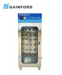 GF-DR12 rotating shoe dryer machine for factory and laundry use