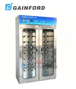 GF-DR32 rotating shoe dryer machine for factory and laundry use