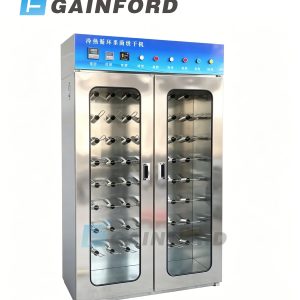 GF-DR32 rotating shoe dryer machine for factory and laundry use