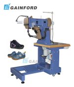 gr-268es children shoe inseam sewing machine front view