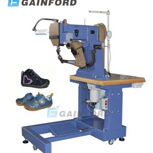 gr-268es children shoe inseam sewing machine front view