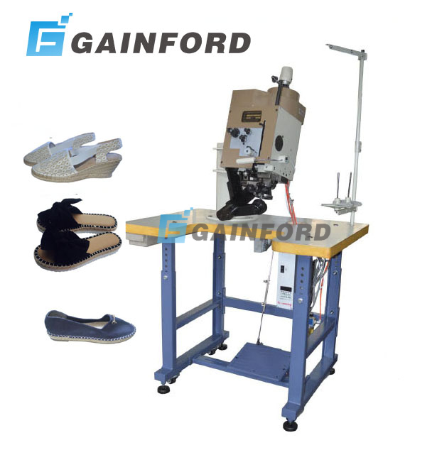 gr-350a-pattern-outsole-sewing-machine-front gr-350a pattern outsole sewing machine front view
