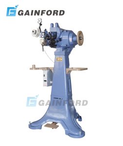 GR-620 Goodyear insole rib stapling machine for upper and insole bonding