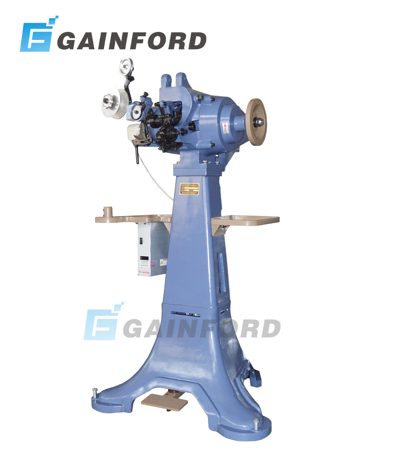 gr-620-goodyear-insole-rib-stapling-machine GR-620 Goodyear insole rib stapling machine for upper and insole bonding