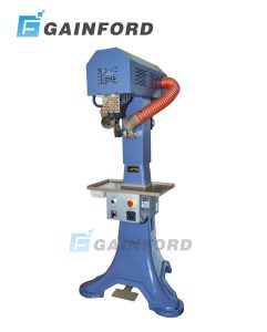 GR-628 Goodyear welt sole heat bonding machine for shoe manufacturing