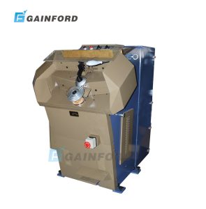 GR-683 sole edge trimming machine for Martin boots and Goodyear footwear