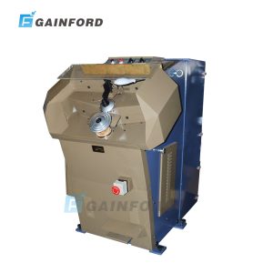 GR-683 sole edge trimming machine for Martin boots and Goodyear footwear