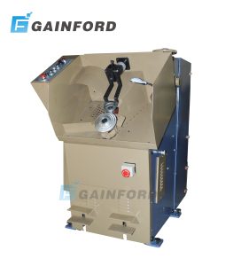 GR-685 Goodyear heel and sole edge trimming machine for shoe bottom grinding