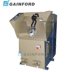 GR-685 Goodyear heel and sole edge trimming machine for shoe bottom grinding