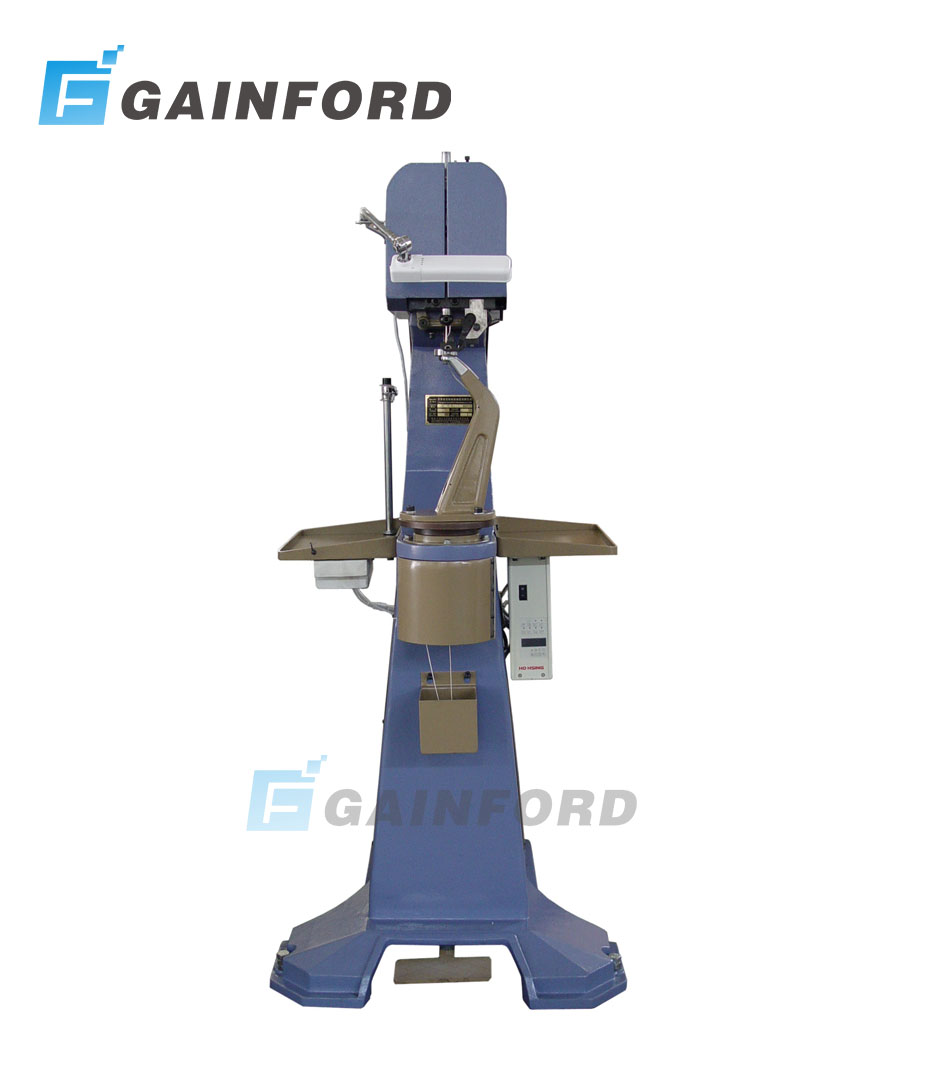 gr-991-2-sole-stitching-machine GR-991/2 sole stitching machine for vulcanized shoes and leather insoles