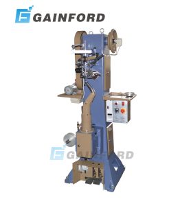 GR-998 sole stitching machine for heavy duty military boots and vulcanized shoes
