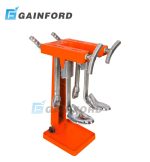 Heavy duty commercial boot expander side view details