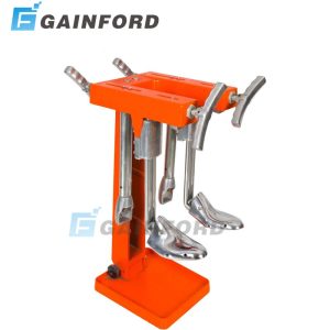 Heavy duty commercial boot expander side view details